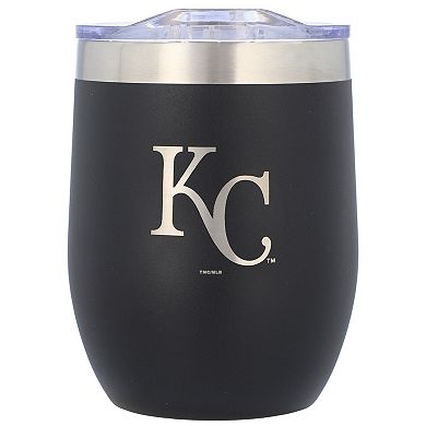 The Memory Company Kansas City Royals 16oz. Stainless Steel Stemless Tumbler