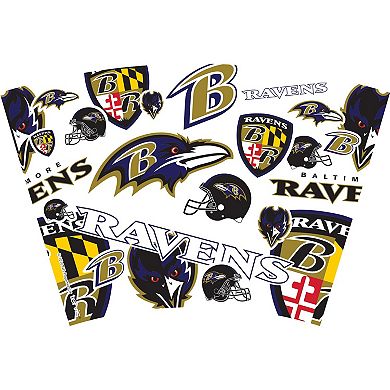 Tervis  Baltimore Ravens NFL 2 Pack Allover & Emblem