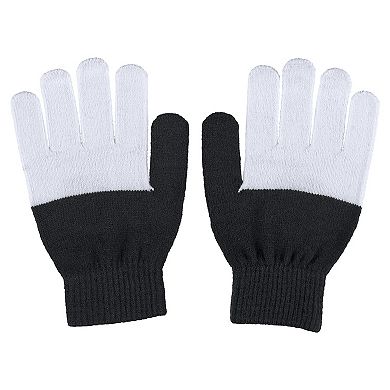 Women's WEAR by Erin Andrews Colorado Rockies Color-Block Gloves