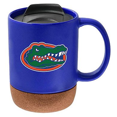 The Memory Company Florida Gators Cork Bottom Mug with Lid