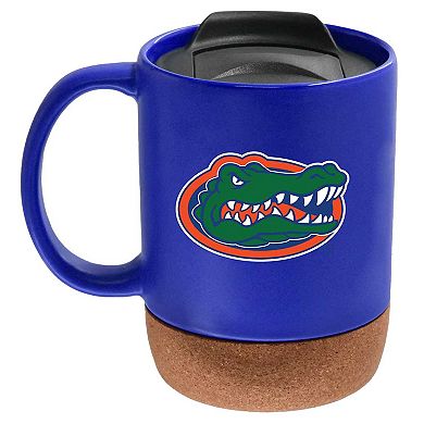 The Memory Company Florida Gators Cork Bottom Mug with Lid