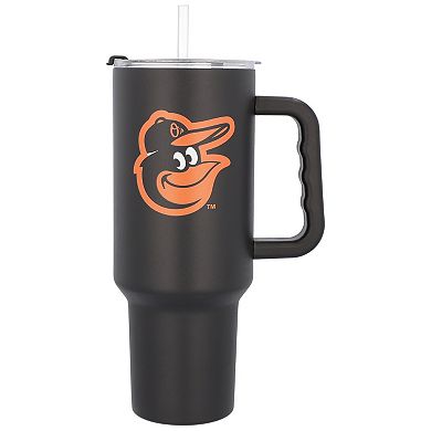 Baltimore Orioles 40oz. Travel Tumbler with Handle