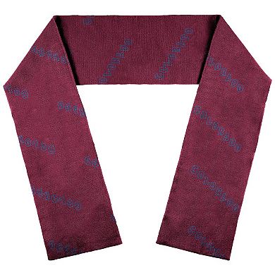 WEAR by Erin Andrews Colorado Avalanche Team Wordmark Scarf