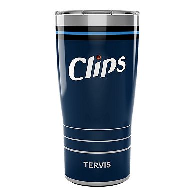 Tervis  LA Clippers 2023/24 City Edition 20oz. Stainless Steel Tumbler