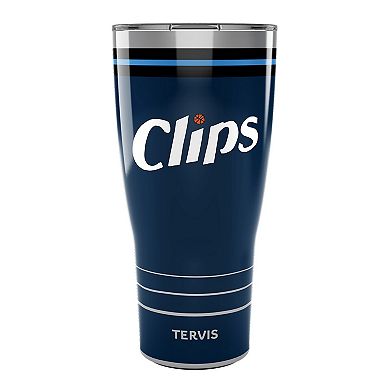 Tervis  LA Clippers 2023/24 City Edition 30oz. Stainless Steel Tumbler