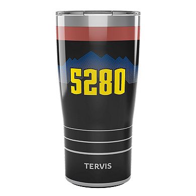 Tervis  Denver Nuggets 2023/24 City Edition 20oz. Stainless Steel Tumbler