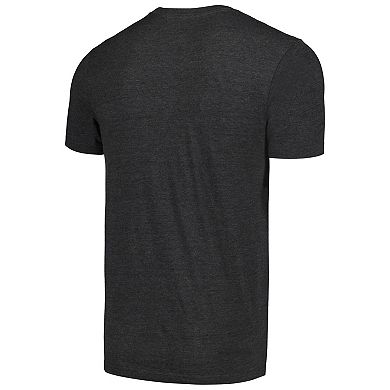 Men's Concepts Sport Charcoal/Black San Francisco Giants Meter T-Shirt & Pants Sleep Set