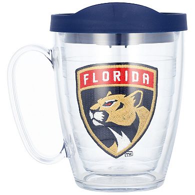 Tervis  Florida Panthers 16oz. Emblem Classic Mug