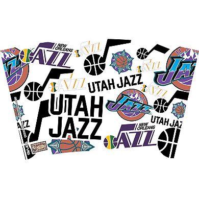 Tervis Utah Jazz Four-Pack 16oz. Classic Tumbler Set