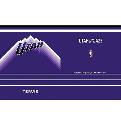 Tervis  Utah Jazz 2023/24 City Edition 20oz. Stainless Steel Tumbler