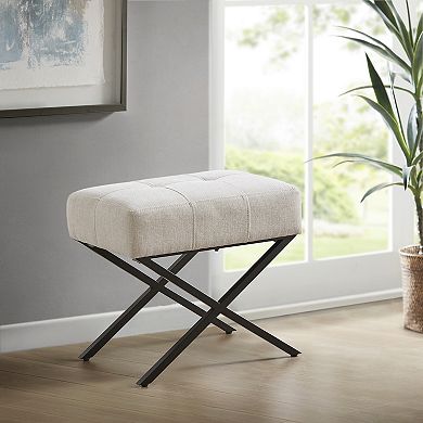Madison Park Holly Modern Accent Bench