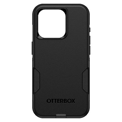 OtterBox Commuter Case for Apple iPhone 15 Pro - Black