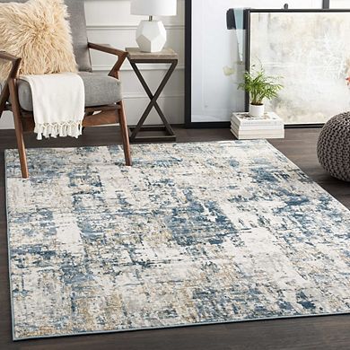 David Modern Area Rug - Livabliss