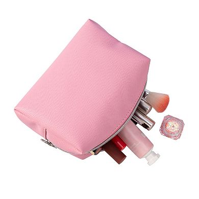 Makeup Bag Pouch Purse Organizer Waterproof Travel Cosmetic Organizer For Women Girl