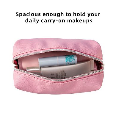 Makeup Bag Pouch Purse Organizer Waterproof Travel Cosmetic Organizer For Women Girl