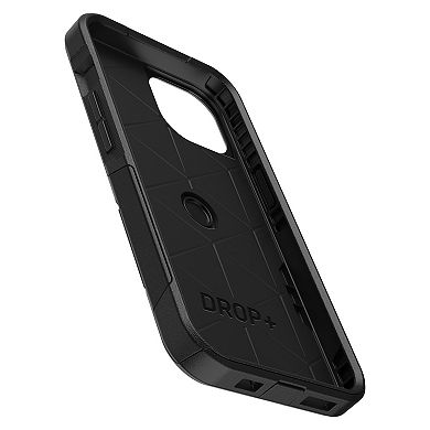 OtterBox Black Commuter Case for Apple iPhone 15, iPhone 14, & iPhone 13