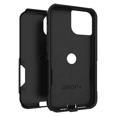 OtterBox Black Commuter Case for Apple iPhone 15, iPhone 14, & iPhone 13