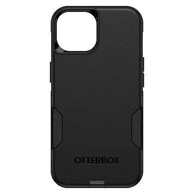 OtterBox Black Commuter Case for Apple iPhone 15, iPhone 14, & iPhone 13