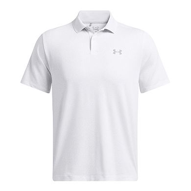 Men's Under Armour Performance 3.0 Monogram Polo