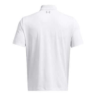 Men's Under Armour Performance 3.0 Monogram Polo