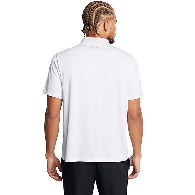 Men's Under Armour Performance 3.0 Monogram Polo