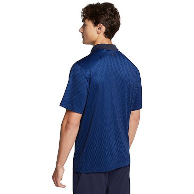 Men's Under Armour Performance 3.0 Monogram Polo