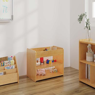 Tot Mate Toddler Play Center Classroom Furniture, 33" W x 20" D x 19.5" H, Assembled