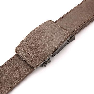 Men's Drover Ratchet Leather Belt
