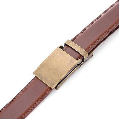 Men's Aureate Ratchet Belt