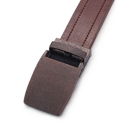 Matte Vintage Ratchet Belt