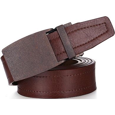 Matte Vintage Ratchet Belt