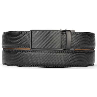 Men's Interwoven Ratchet Belt