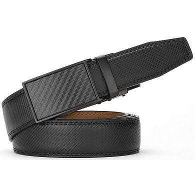 Men's Interwoven Ratchet Belt