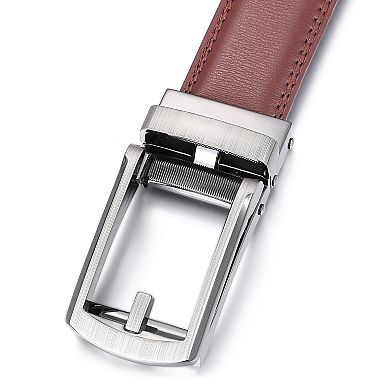 Men's Original Dress Leather Ratchet  Belt