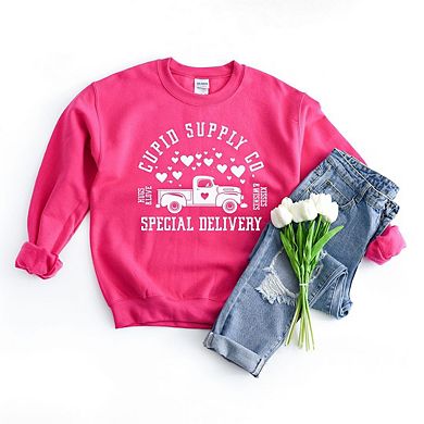 Cupid Supply Co Sweatshirt