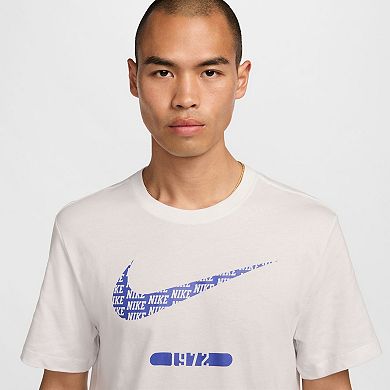 Big & Tall Nike Sportswear Swoosh Tee