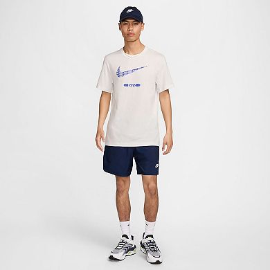 Big & Tall Nike Sportswear Swoosh Tee