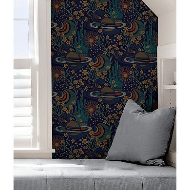 WallPops Pip & Lo Ethereal Cosmos Peel & Stick Wallpaper