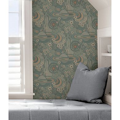 WallPops Pip & Lo Ethereal Cosmos Peel & Stick Wallpaper