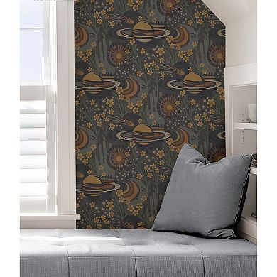 WallPops Pip & Lo Ethereal Cosmos Peel & Stick Wallpaper