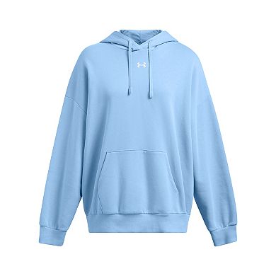 Women's Under Armour Rival Fleece Oversized Hoodie