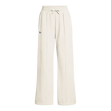 Women's Under Armour Rival Fleece Textured Pants