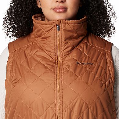 Plus Size Columbia Copper Crest II Mid Vest