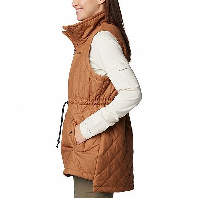 Women's Columbia Copper Crest II Midweight Vest