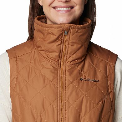 Women's Columbia Copper Crest II Midweight Vest