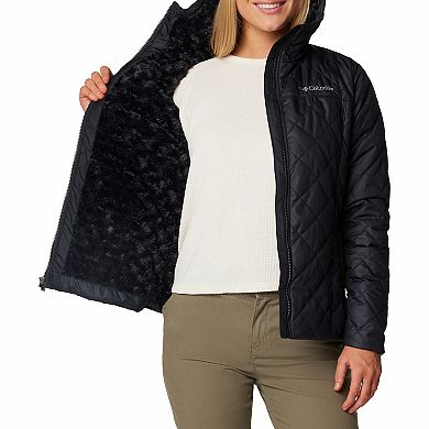 Women's Columbia Copper Crest II Hooded Jacket