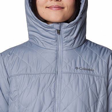 Women's Columbia Copper Crest II Hooded Jacket