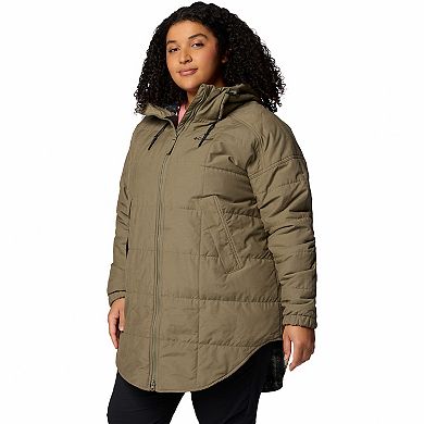 Plus Size Columbia Chatfield Hill II Jacket