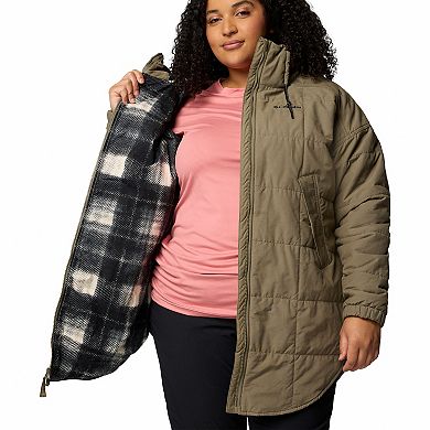 Plus Size Columbia Chatfield Hill II Jacket