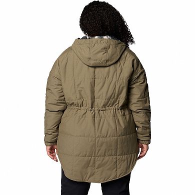 Plus Size Columbia Chatfield Hill II Jacket